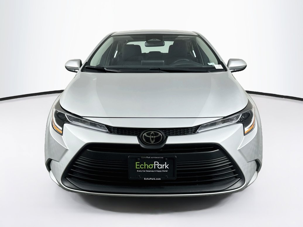 toyota corolla 2025 5YFB4MDE5SP258694 image toyota corolla 2025 5YFB4MDE5SP258694 image