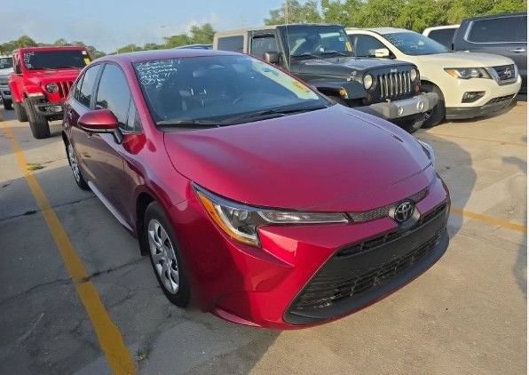 toyota corolla 2025 5YFB4MDE3SP268544 image toyota corolla 2025 5YFB4MDE3SP268544 image
