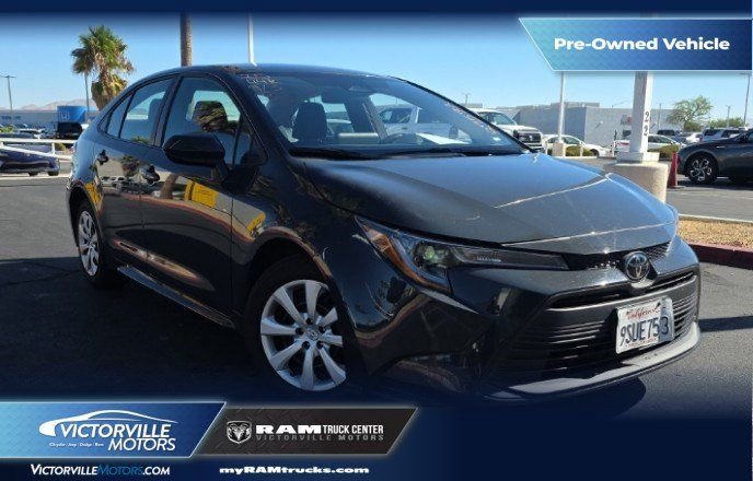 toyota corolla 2025 5YFB4MDE9SP292475 image toyota corolla 2025 5YFB4MDE9SP292475 image