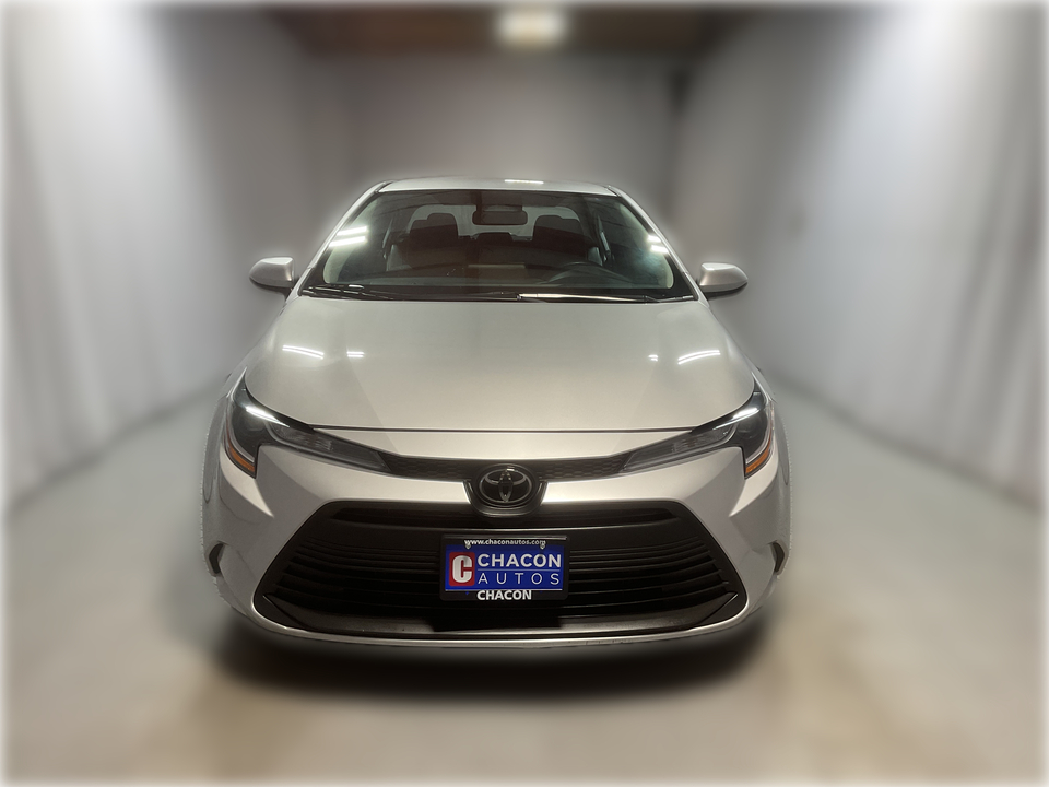 toyota corolla 2025 5YFB4MDE8SP268684 image toyota corolla 2025 5YFB4MDE8SP268684 image