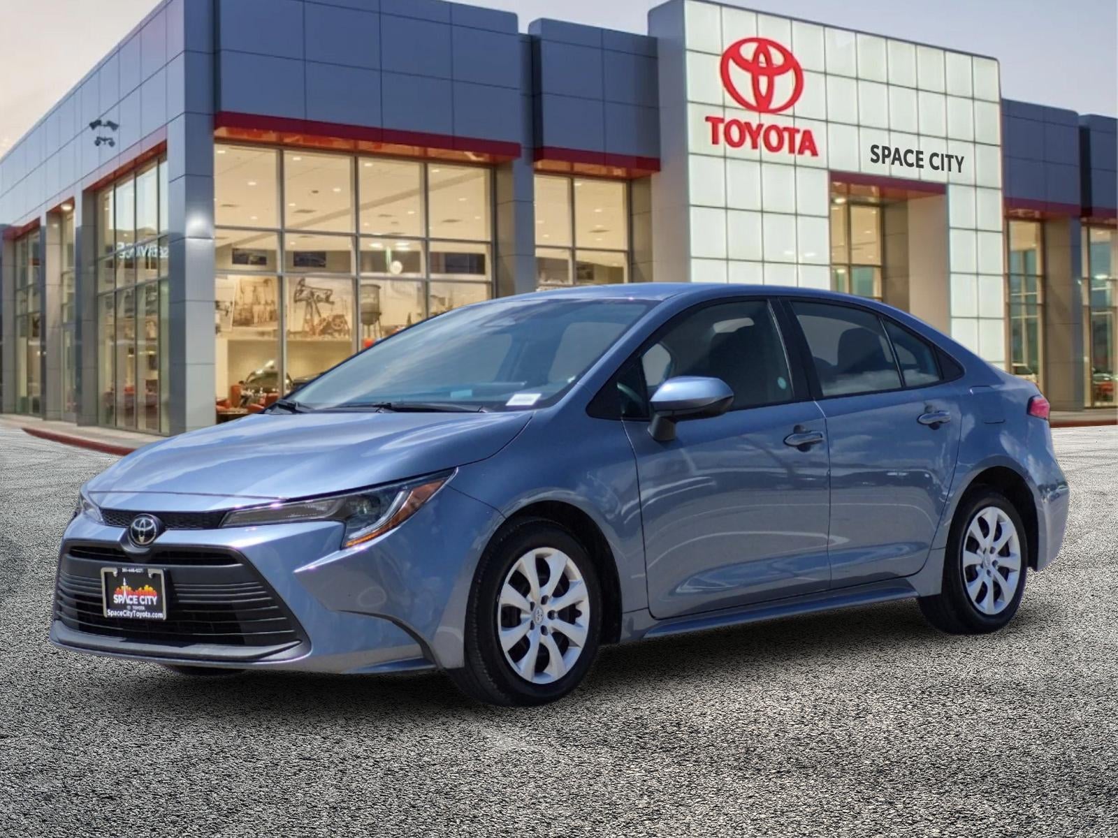 toyota corolla 2025 5YFB4MDEXSP277290 image toyota corolla 2025 5YFB4MDEXSP277290 image