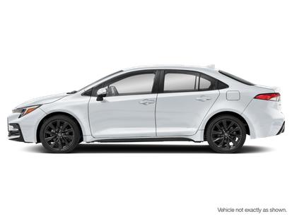 toyota corolla 2025 JTDBDMHE0S3026555 image toyota corolla 2025 JTDBDMHE0S3026555 image