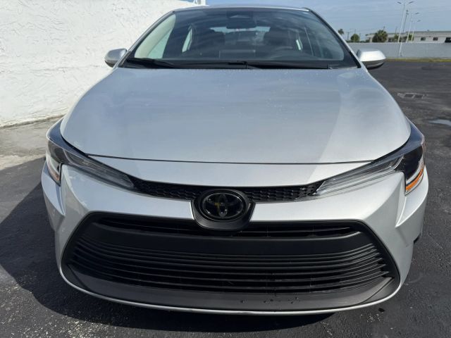 toyota corolla 2025 5YFB4MDE8SP257460 image toyota corolla 2025 5YFB4MDE8SP257460 image
