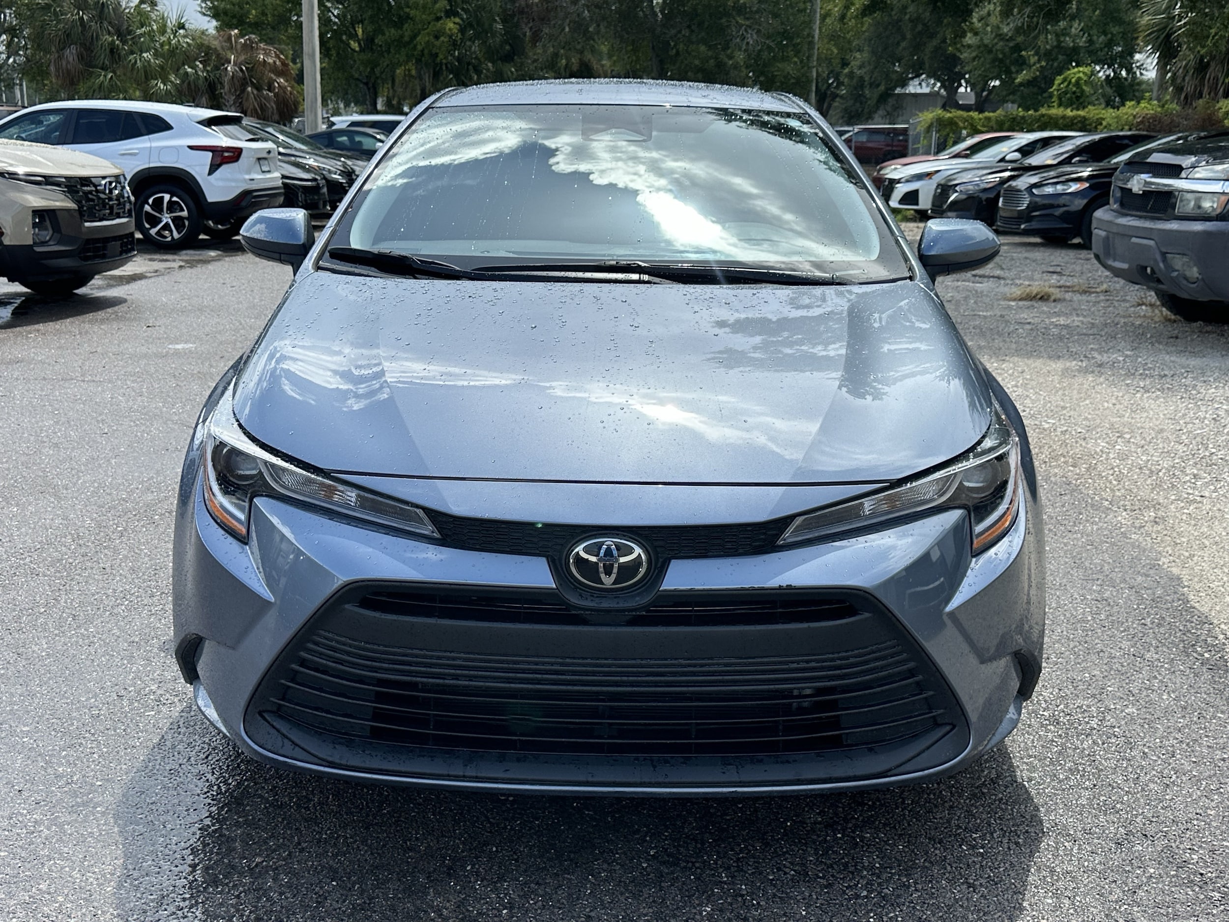 toyota corolla 2025 5YFB4MDE5SP263779 image toyota corolla 2025 5YFB4MDE5SP263779 image