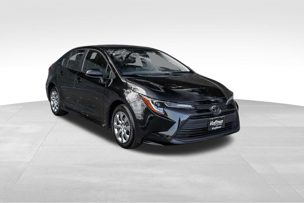 toyota corolla 2025 5YFB4MDE7SP308608 image toyota corolla 2025 5YFB4MDE7SP308608 image