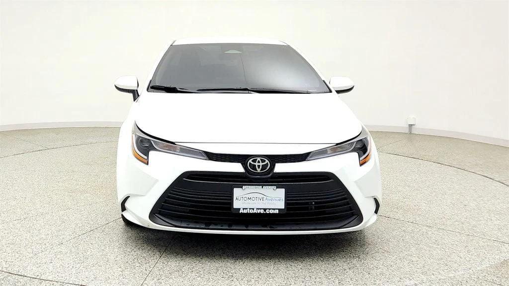 toyota corolla 2025 5YFB4MDE0SP276701 image toyota corolla 2025 5YFB4MDE0SP276701 image