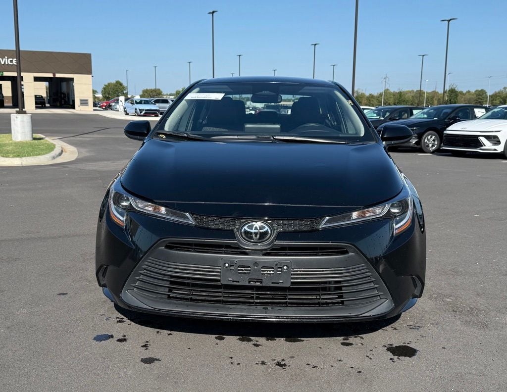 toyota corolla 2025 5YFB4MDE5SP258355 image toyota corolla 2025 5YFB4MDE5SP258355 image