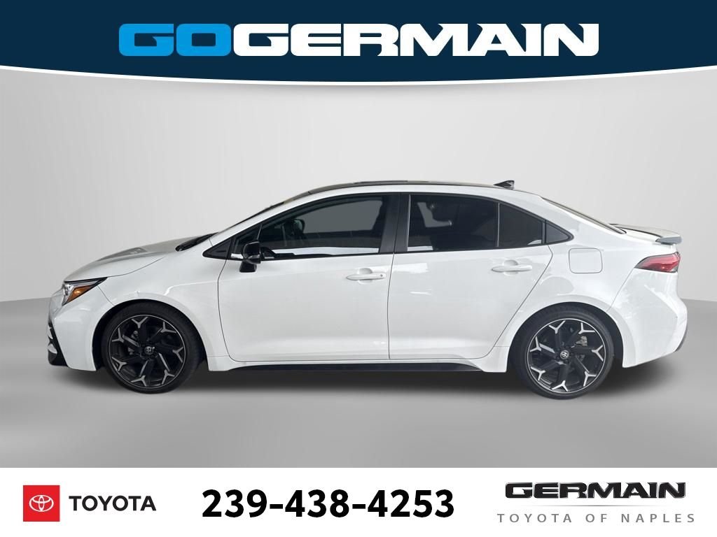toyota corolla 2025 5YFB4MCE1SP240260 image toyota corolla 2025 5YFB4MCE1SP240260 image
