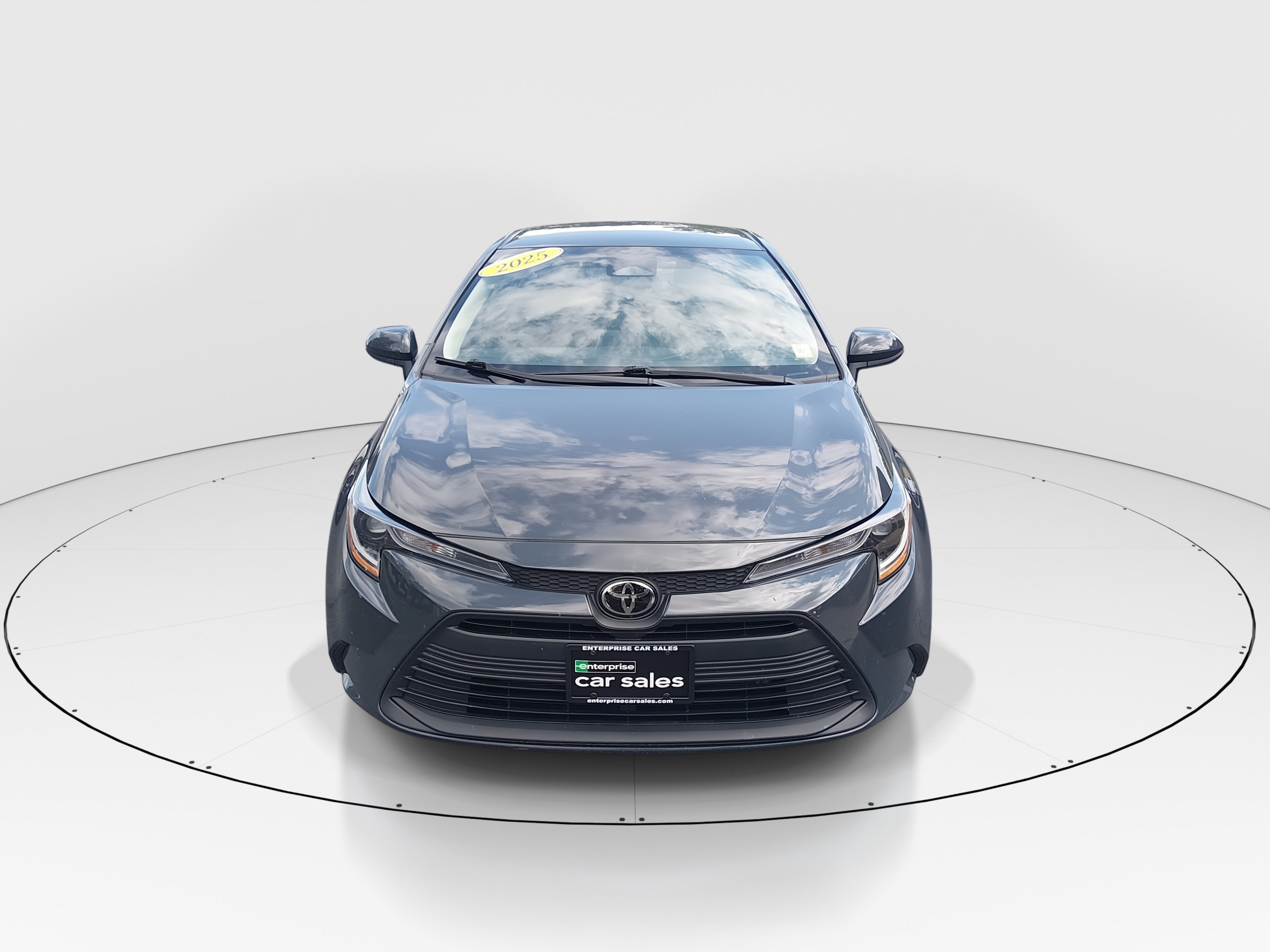 toyota corolla 2025 5YFB4MDE1SP269515 image toyota corolla 2025 5YFB4MDE1SP269515 image