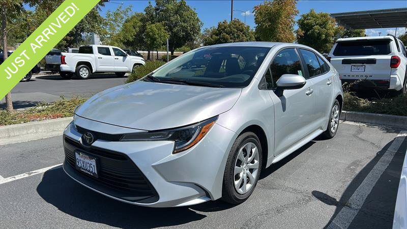 toyota corolla 2025 5YFB4MDE9SP288720 image toyota corolla 2025 5YFB4MDE9SP288720 image