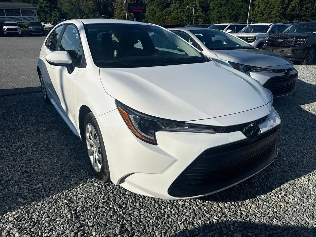 toyota corolla 2025 5YFB4MDE3SP331576 image toyota corolla 2025 5YFB4MDE3SP331576 image