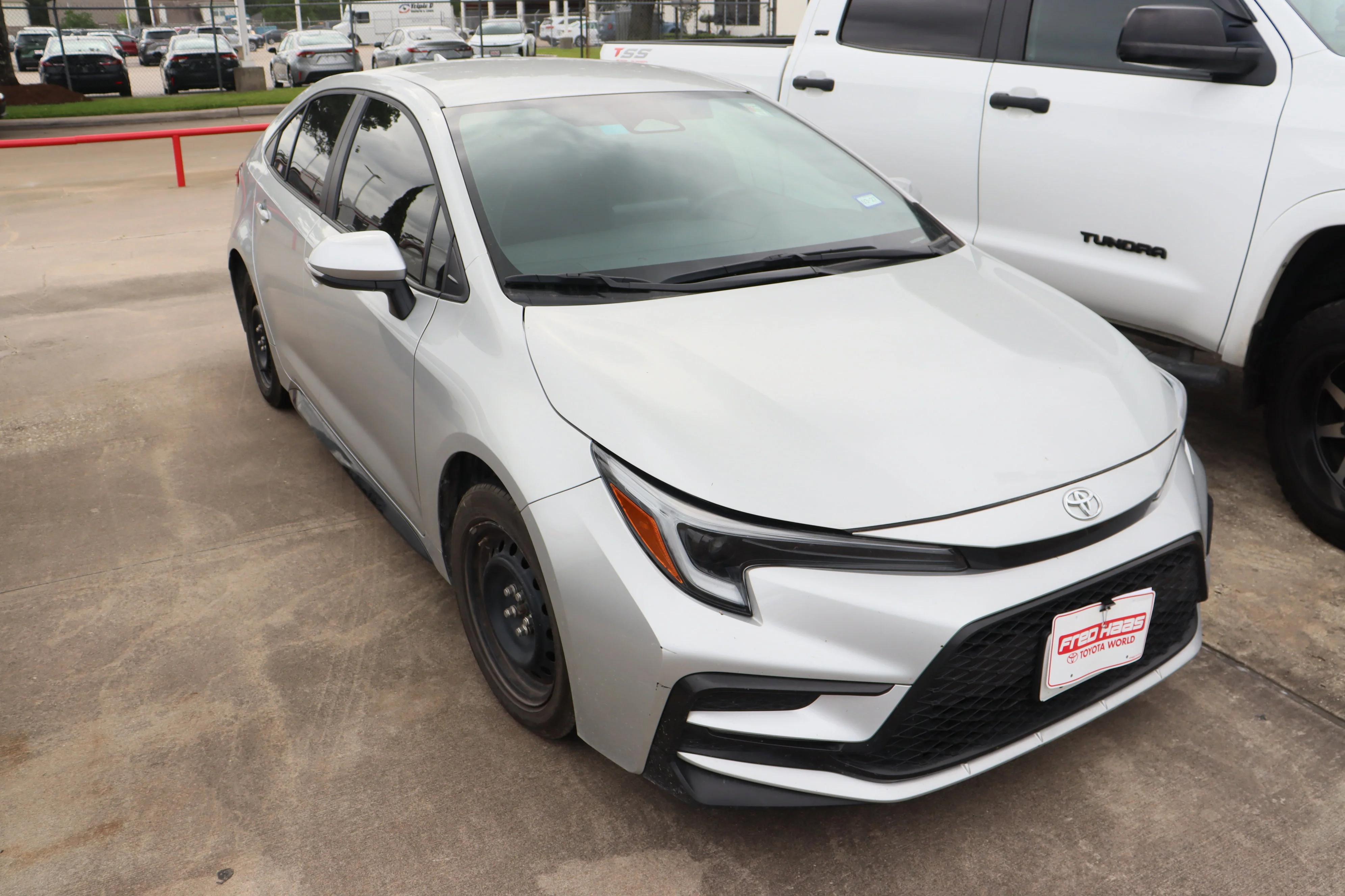 toyota corolla 2025 5YFS4MCE9SP234285 image toyota corolla 2025 5YFS4MCE9SP234285 image