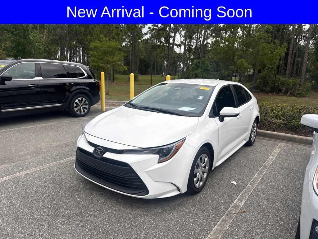 toyota corolla 2025 5YFB4MDE4SP284672 image toyota corolla 2025 5YFB4MDE4SP284672 image