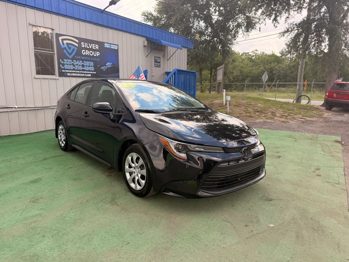 toyota corolla 2025 5YFB4MDE2SP241450 image toyota corolla 2025 5YFB4MDE2SP241450 image