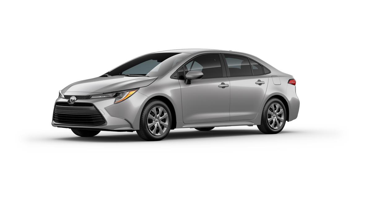 toyota corolla 2025 5YFB4MDE5SP289377 image toyota corolla 2025 5YFB4MDE5SP289377 image