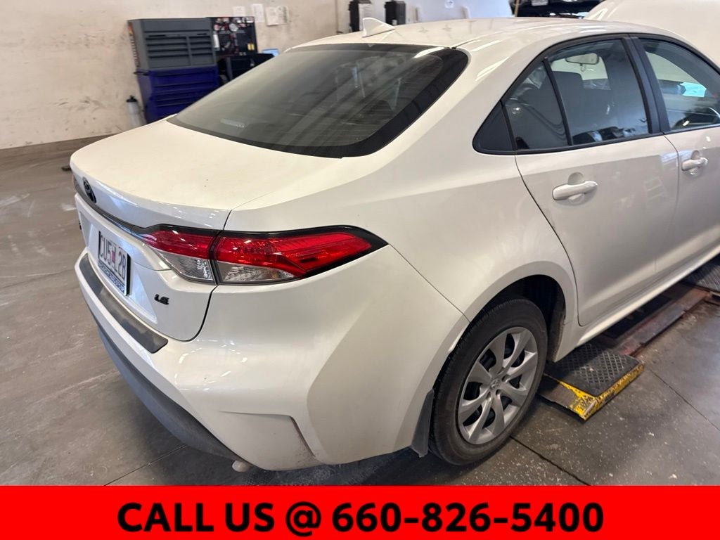 toyota corolla 2025 5YFB4MDE2SP272794 image toyota corolla 2025 5YFB4MDE2SP272794 image