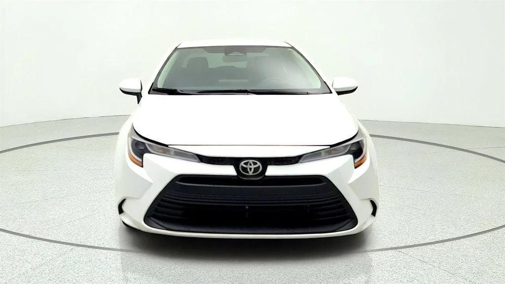 toyota corolla 2025 5YFB4MDE2SP306345 image toyota corolla 2025 5YFB4MDE2SP306345 image