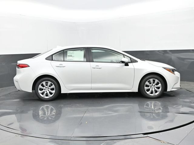 toyota corolla 2025 5YFB4MDE4SP298510 image toyota corolla 2025 5YFB4MDE4SP298510 image