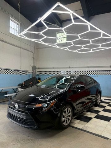 toyota corolla 2025 5YFB4MDE9SP300087 image toyota corolla 2025 5YFB4MDE9SP300087 image
