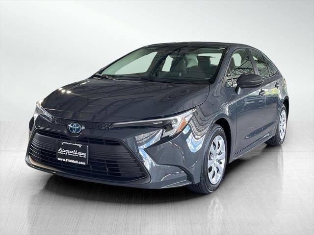 toyota corolla 2025 JTDBCMFE7S3079047 image toyota corolla 2025 JTDBCMFE7S3079047 image