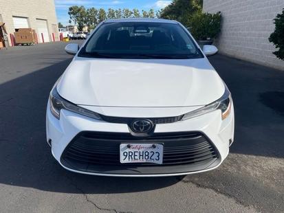 toyota corolla 2025 5YFB4MDE8SP259872 image toyota corolla 2025 5YFB4MDE8SP259872 image