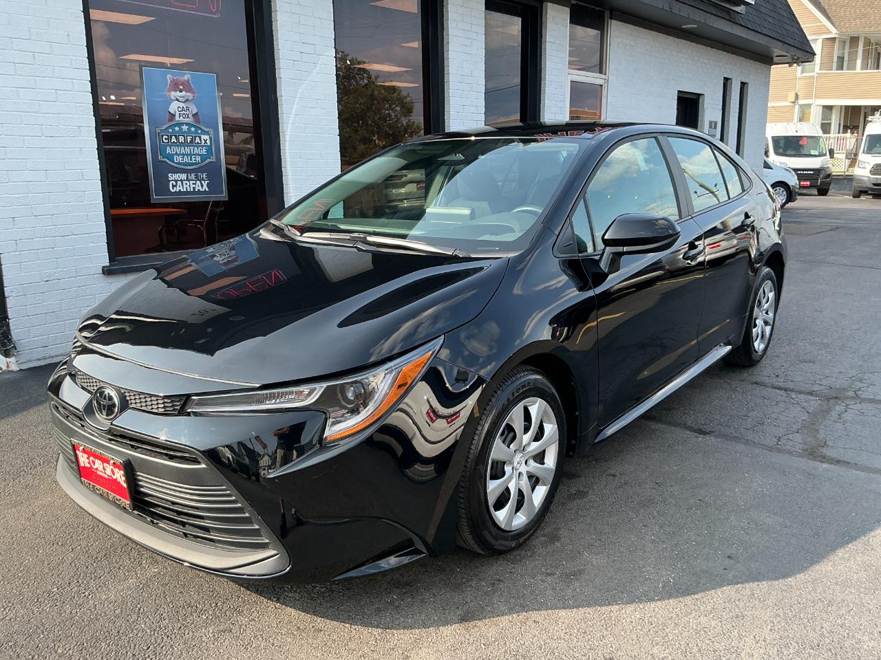 toyota corolla 2025 5YFB4MDE6SP322399 image toyota corolla 2025 5YFB4MDE6SP322399 image