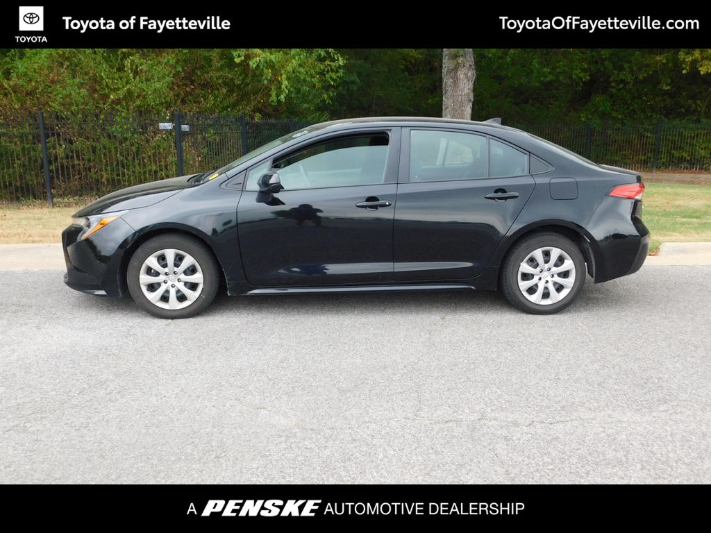 toyota corolla 2025 5YFB4MDE8SP271603 image toyota corolla 2025 5YFB4MDE8SP271603 image