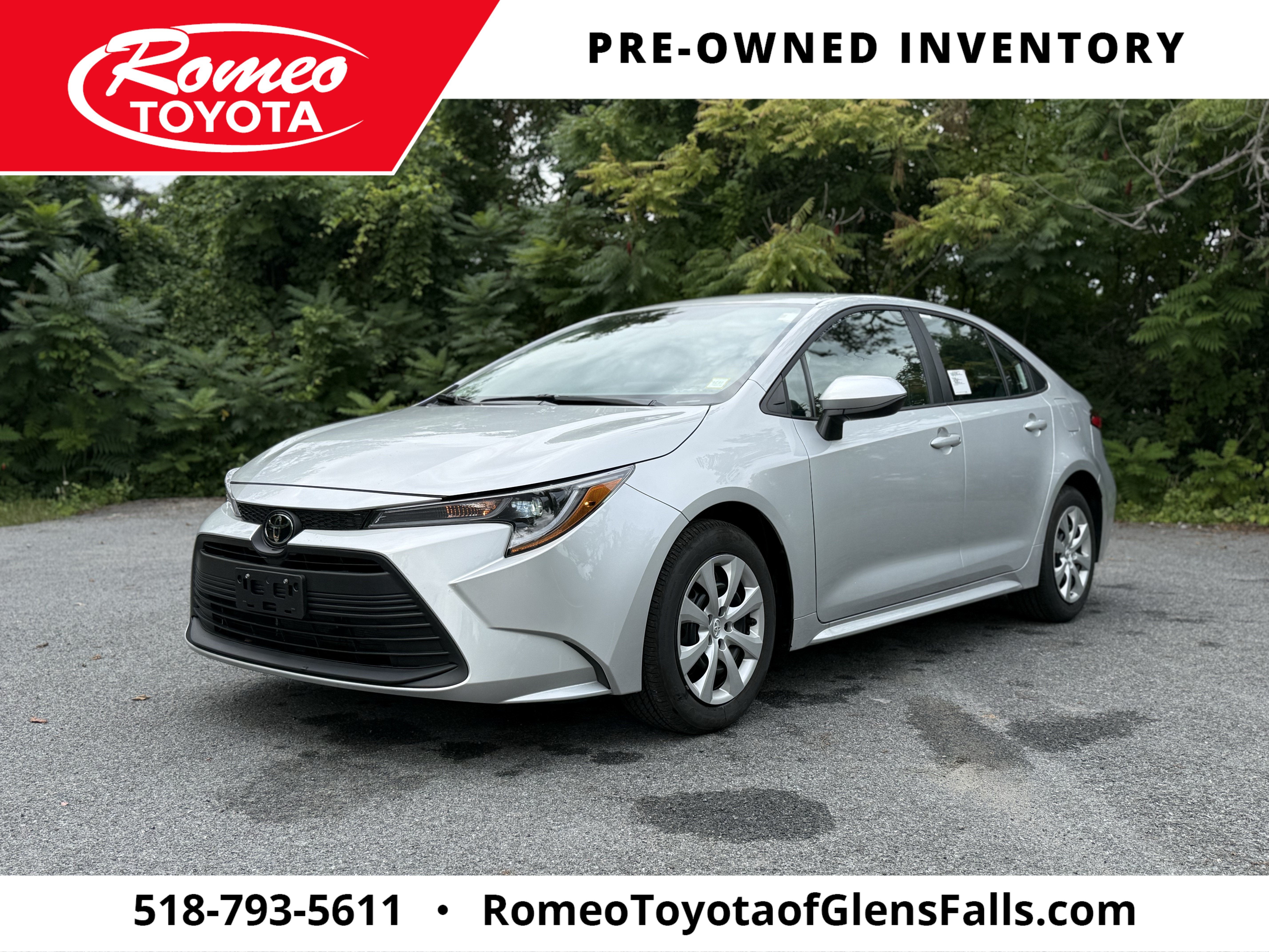 toyota corolla 2025 5YFB4MDE2SP315756 image toyota corolla 2025 5YFB4MDE2SP315756 image