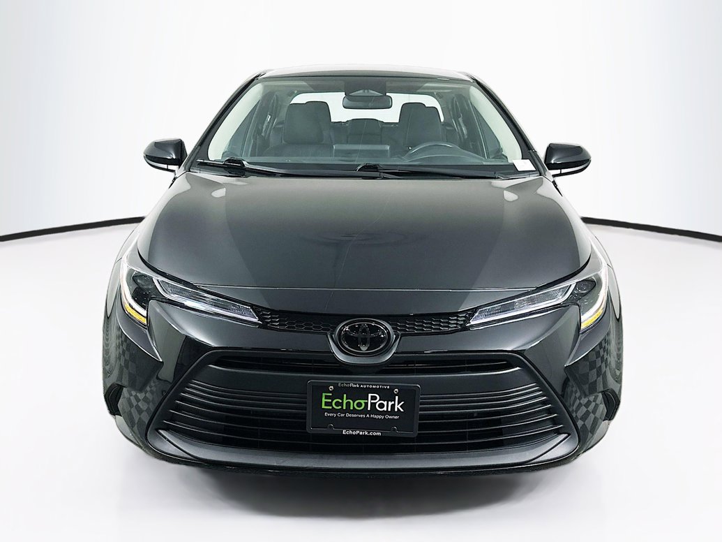toyota corolla 2025 5YFB4MDE9SP281671 image toyota corolla 2025 5YFB4MDE9SP281671 image