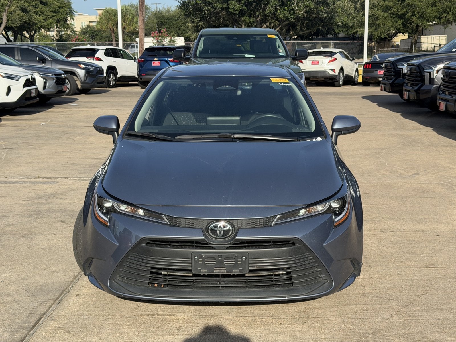 toyota corolla 2025 5YFB4MDEXSP318677 image toyota corolla 2025 5YFB4MDEXSP318677 image