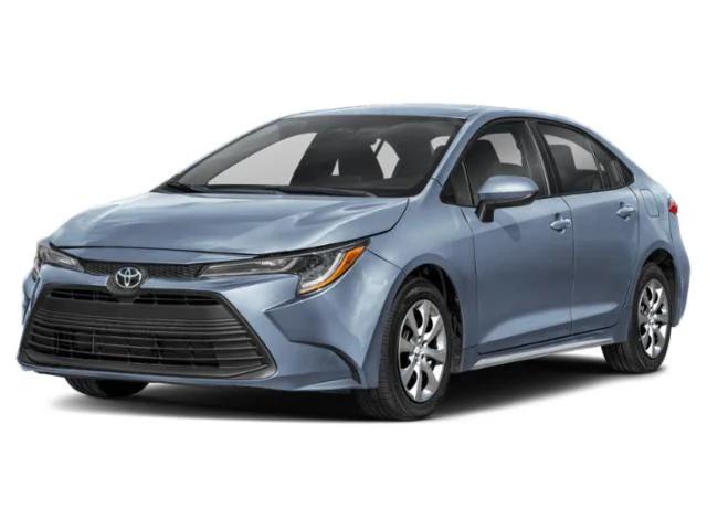 toyota corolla 2025 5YFB4MDE3SP291225 image toyota corolla 2025 5YFB4MDE3SP291225 image