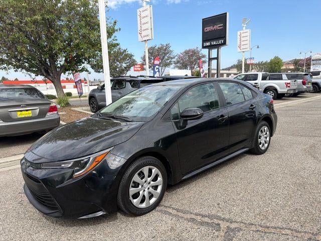 toyota corolla 2025 5YFB4MDE2SP321248 image toyota corolla 2025 5YFB4MDE2SP321248 image
