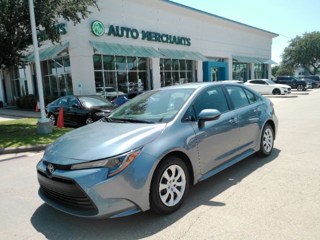 toyota corolla 2025 5YFB4MDE6SP268960 image toyota corolla 2025 5YFB4MDE6SP268960 image