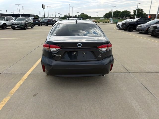 toyota corolla 2025 JTDBCMFE4S3074923 image toyota corolla 2025 JTDBCMFE4S3074923 image