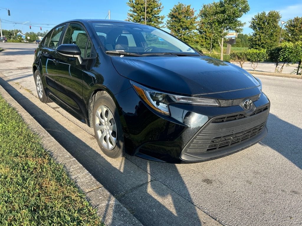 toyota corolla 2025 5YFB4MDE1SP295970 image toyota corolla 2025 5YFB4MDE1SP295970 image