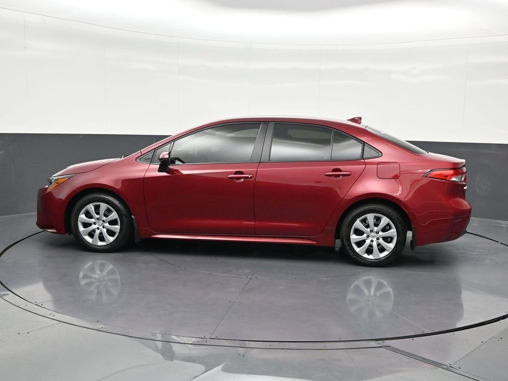 toyota corolla 2025 5YFB4MDE2SP273203 image toyota corolla 2025 5YFB4MDE2SP273203 image