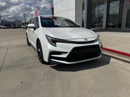 toyota corolla 2025 5YFS4MCE4SP230158 image toyota corolla 2025 5YFS4MCE4SP230158 image