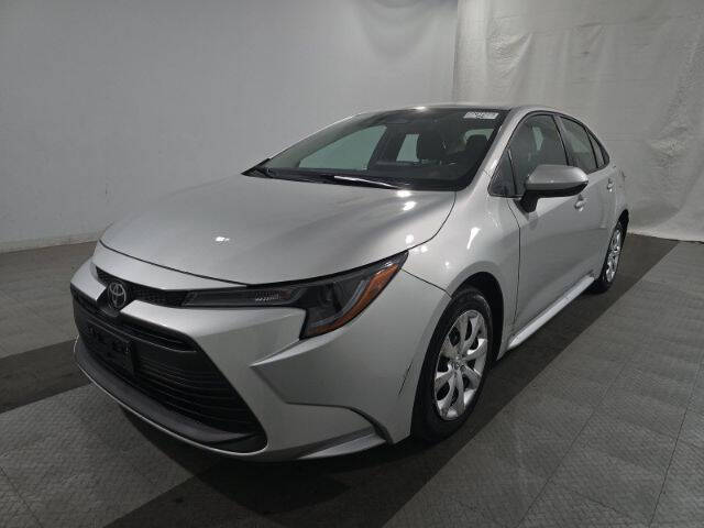 toyota corolla 2025 5YFB4MDE3SP339905 image toyota corolla 2025 5YFB4MDE3SP339905 image