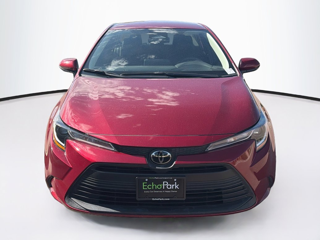 toyota corolla 2025 5YFB4MDE3SP288728 image toyota corolla 2025 5YFB4MDE3SP288728 image