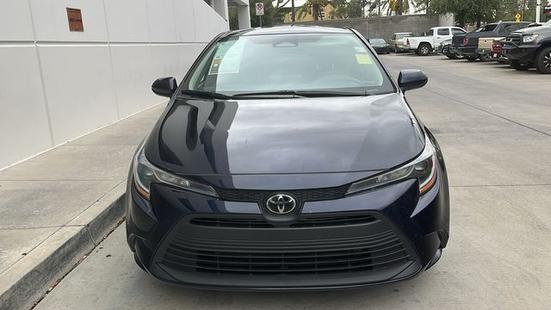 toyota corolla 2025 5YFB4MDE3SP333585 image toyota corolla 2025 5YFB4MDE3SP333585 image