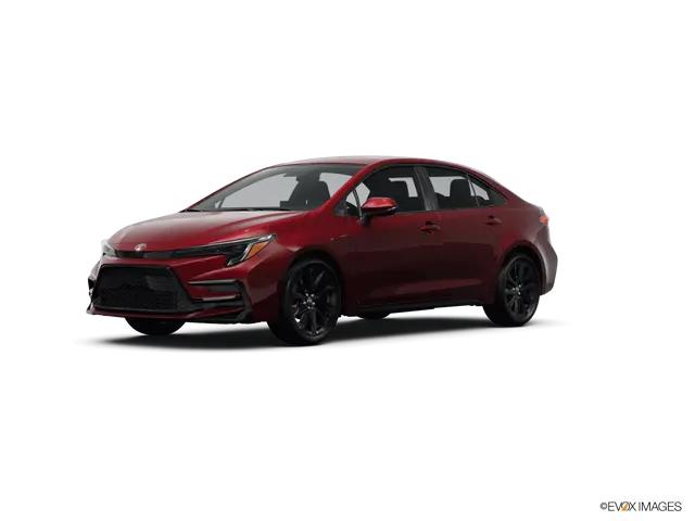 toyota corolla 2025 5YFB4MDE3SP275719 image toyota corolla 2025 5YFB4MDE3SP275719 image
