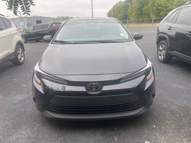 toyota corolla 2025 5YFB4MDE3SP322036 image toyota corolla 2025 5YFB4MDE3SP322036 image
