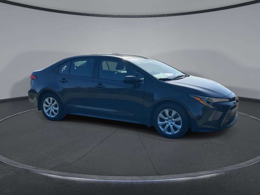 toyota corolla 2025 5YFB4MDE5SP328159 image toyota corolla 2025 5YFB4MDE5SP328159 image