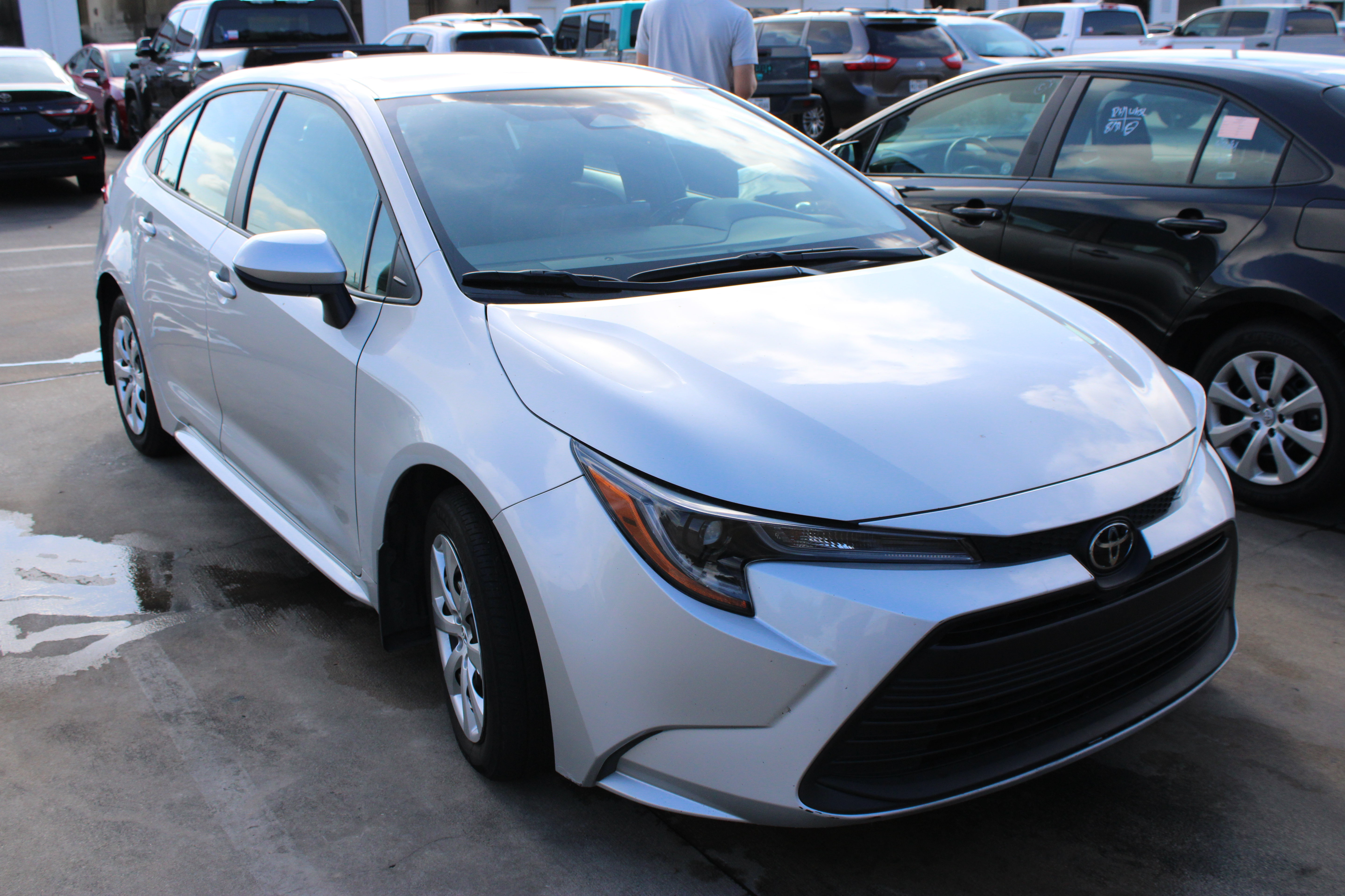 toyota corolla 2025 5YFB4MDE8SP256924 image toyota corolla 2025 5YFB4MDE8SP256924 image