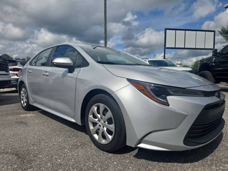 toyota corolla 2025 5YFB4MDE3SP276269 image toyota corolla 2025 5YFB4MDE3SP276269 image