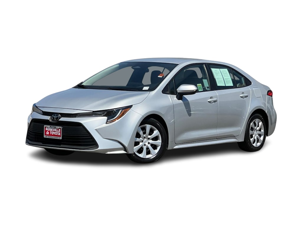 toyota corolla 2025 5YFB4MDE3SP279155 image toyota corolla 2025 5YFB4MDE3SP279155 image