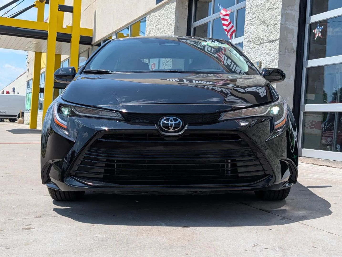 toyota corolla 2025 5YFB4MDE3SP331951 image toyota corolla 2025 5YFB4MDE3SP331951 image