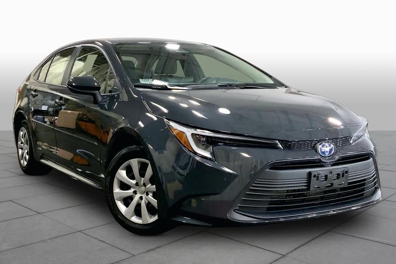 toyota corolla 2025 JTDBDMHE1S3021378 image toyota corolla 2025 JTDBDMHE1S3021378 image