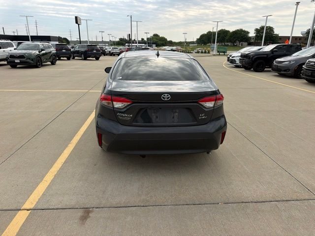 toyota corolla 2025 JTDBCMFE4S3076168 image toyota corolla 2025 JTDBCMFE4S3076168 image