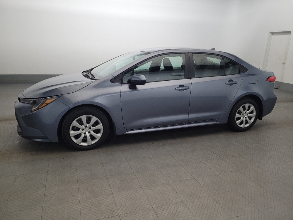 toyota corolla 2025 5YFB4MDE7SP266604 image toyota corolla 2025 5YFB4MDE7SP266604 image